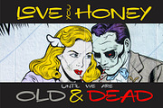 LISA ANGEL comic font, a Font by Olexstudio (Thumbnail 2 of 9)