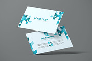 Minimalist Business Card Bundle, a Business Card Template by MRI STUDIO (Thumbnail 27 of 38)
