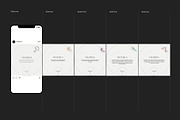CANVA & PS/Skin Care Social Media, a Social Media Template by Simple có (Thumbnail 11 of 13)