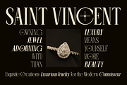 Beloved Dream - 10 Variable Font, a Serif Font by Say Studio (Thumbnail 4 of 13)