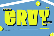 GRVY
