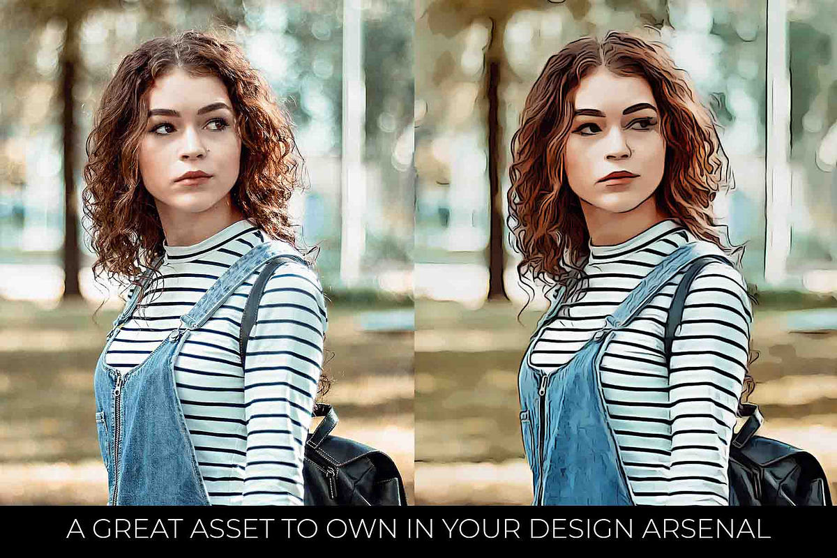 The Digital Art Collection, an Action Add-On by Dene Studios (Photo 13 of 34)