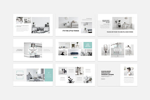 Taya Presentation Template