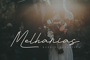 Thalliant Font, a Handwritten Font by albert_kalingga (Thumbnail 2 of 5)