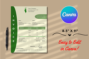 Modern Invoice