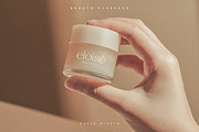 Breath | Modern Ligature Serif, a Serif Font by Pentagonistudio (Thumbnail 4 of 11)