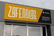Akrola | Modern Condensed Sans Serif, a Sans Serif Font by Ermedia Studio (Thumbnail 9 of 10)