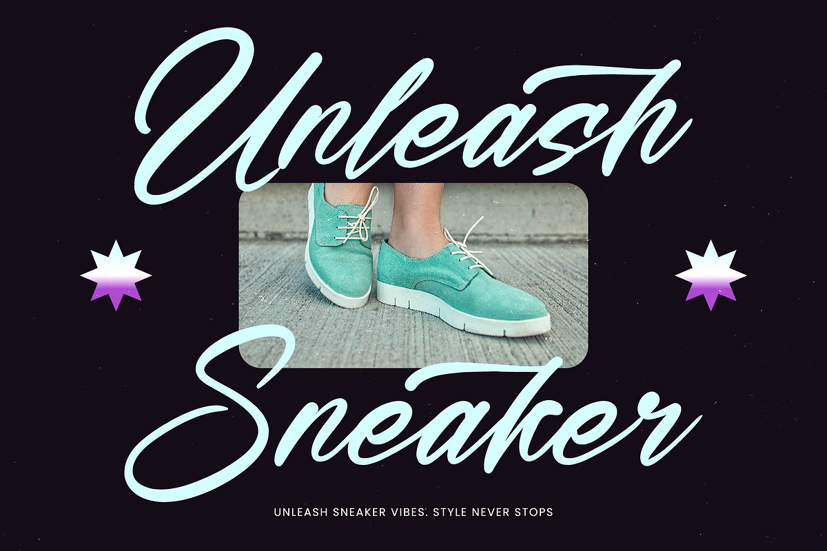 Humble Blash Bold Handwritten Font, a Script Font by stylishtype.co (Photo 4 of 20)