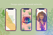 Nature Graphics Collection #03, an Object Graphic by ARKS ACADEMY (Thumbnail 4 of 13)