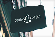 Tchotchke Serif, a Serif Font by Lori Goree (Thumbnail 3 of 5)