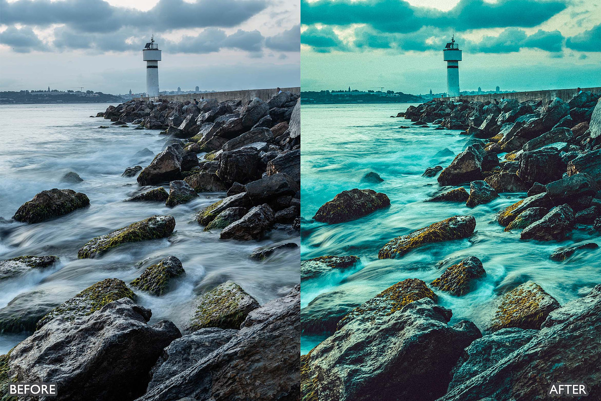 Landscape Nature Lightroom Preset, a Preset Add-On by AAA Presets (Photo 15 of 18)