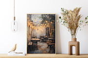 The Soul of Africa Wall Art Set, an Illustration by PrintablesByFranklyn (Thumbnail 7 of 7)