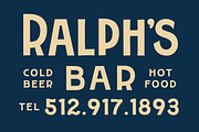 SAMPLE SANS, a Sans Serif Font by SAMPLE (Thumbnail 2 of 5)