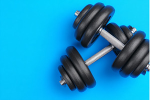 Fitness and exercise concepts are, a Sports & Recreation Photo by ZinetroN