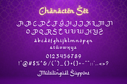 Makulath – Arabic Font Style, a Script Font by Sronstudio (Thumbnail 14 of 15)