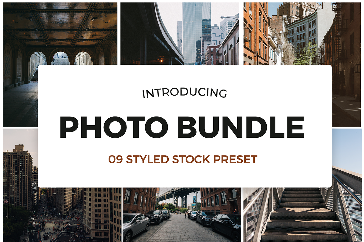 Essential Lightroom Preset Bundle, an Action Add-On by Marc Maselli (Photo 1 of 11)