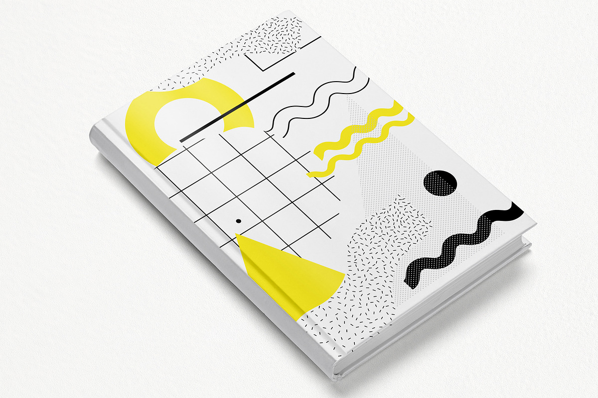 60 geometric shapes, 30 posters, a Shape Add-On by softulka (Photo 6 of 19)