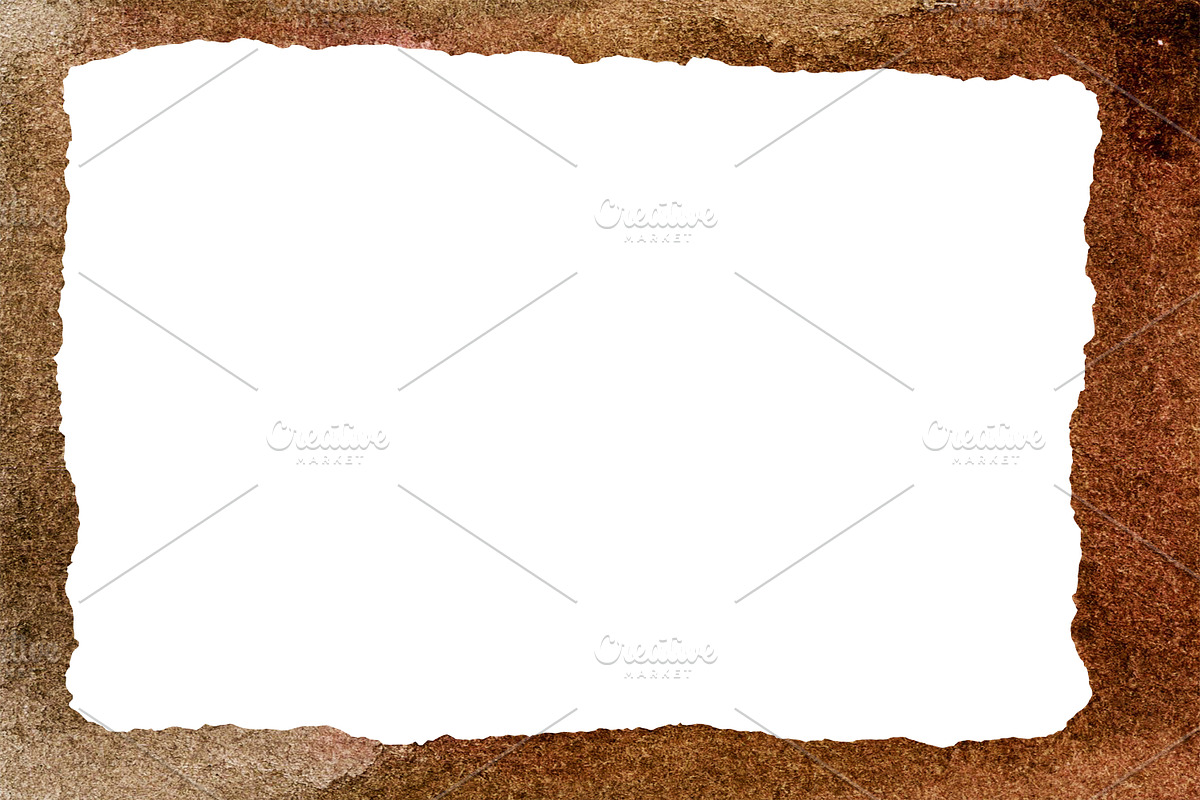 Textured cut out papers for collage, an Object Illustration by Art's and patterns (Photo 22 of 24)