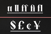 Yongley, a Serif Font by Canden Meutuah (Thumbnail 4 of 8)