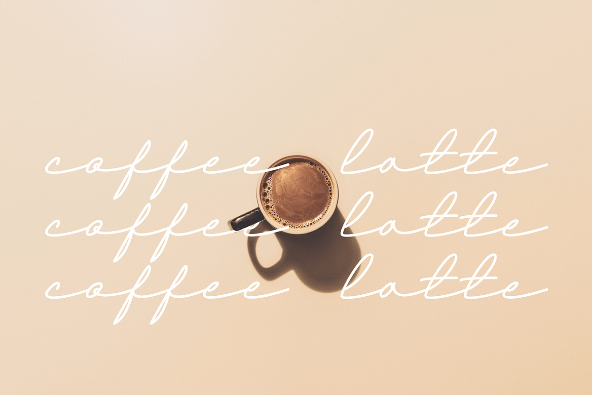 Andalusia a Beautiful Script Font, a Script Font by Lettertype Studio (Photo 14 of 19)