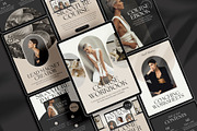 Life Coach Ebook Template CANVA, a Magazine Template by Studio Loire (Thumbnail 3 of 11)