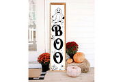 Halloween Porch Sign SVG PNG, an Object Graphic by Digi_Design_World (Thumbnail 6 of 10)