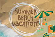 Semack Handwriting, a Handwritten Font by Grontype (Thumbnail 3 of 9)