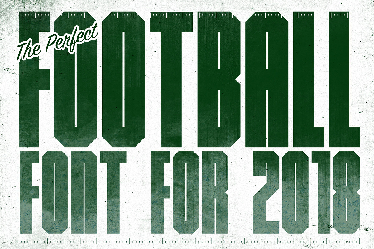 Big Daddy Hacks-Bold Condensed Font