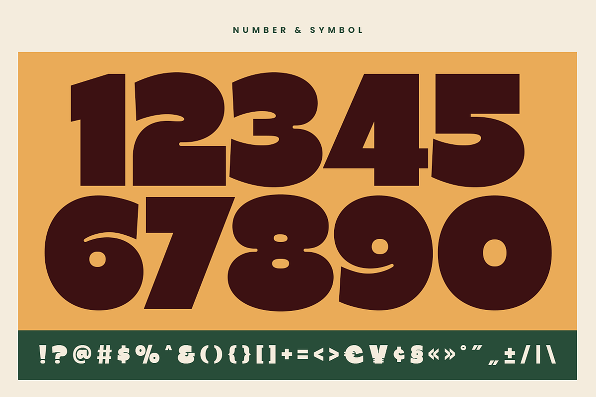Pilker - Bold Logo Font with Inktrap, a Sans Serif Font by Pekotype (Photo 4 of 15)