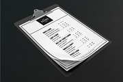 Menu Template, a Flyer Template by BrandPacks (Thumbnail 6 of 6)