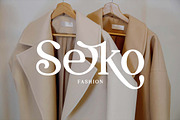 Retroversion Retro Serif Font, a Serif Font by UICreative (Thumbnail 2 of 14)