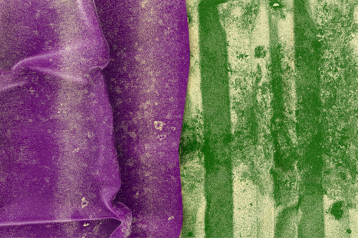Rusty Iron Plate Textures, a Background Graphic by Morand Union (Photo 5 of 10)