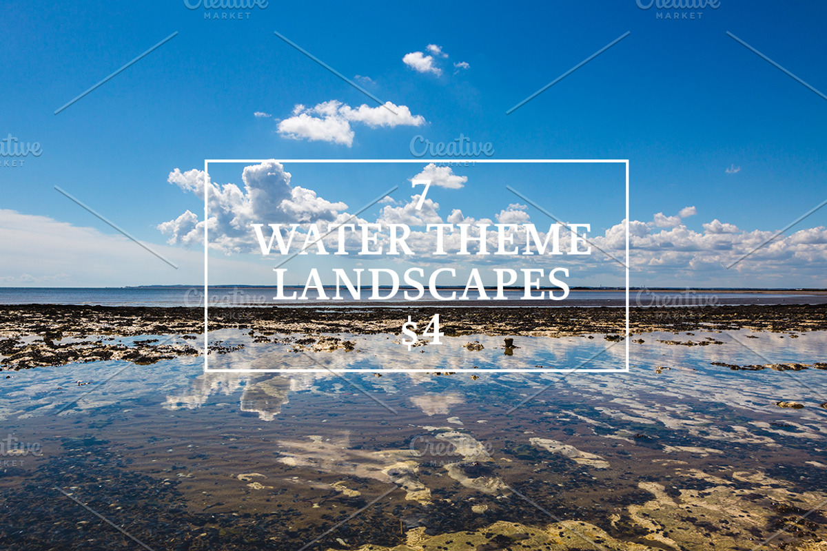 Feeling Water, a Templates & Theme by Feelings (Photo 7 of 7)
