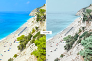 4 Lightroom Presets PASTEL, an Action Add-On by Graace Studio (Thumbnail 7 of 8)