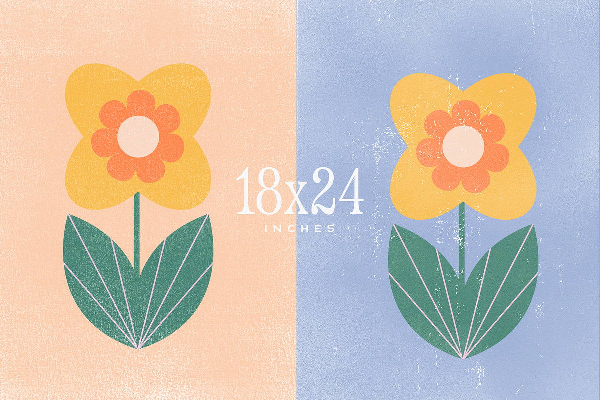Texture Overlays Vol. 2—Pressed, a Texture Graphic by Basia Stryjecka (Photo 16 of 16)