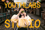 Paper Stitch - Hand Drawn Font, a Handwritten Font by Youthlabs Studio (Thumbnail 14 of 15)