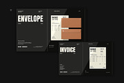 BRAND GUIDELINES | ÉVA & Co Template, a Presentation Template by Viva Agency (Thumbnail 3 of 9)