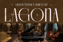 Lagona Luxury Display Serif