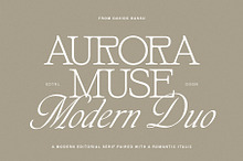 Aurora Muse - Modern Duo