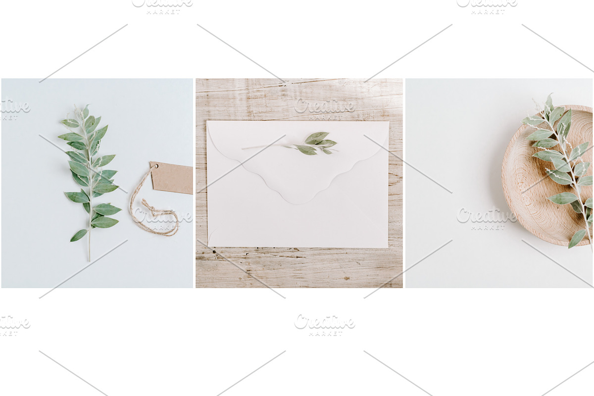 Pretty Home Bundle, a Household Mockup by Peppermint &Tea (Photo 4 of 14)