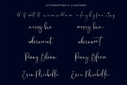Wild Moon - Casual Script Font, a Script Font by PeachCreme (Thumbnail 4 of 7)