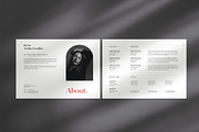 Graphic Design Portfolio, a Brochure Template by Occy Design (Thumbnail 3 of 9)
