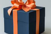 161 Gift boxes, a Holiday Photo by Handmadefont (Thumbnail 156 of 164)