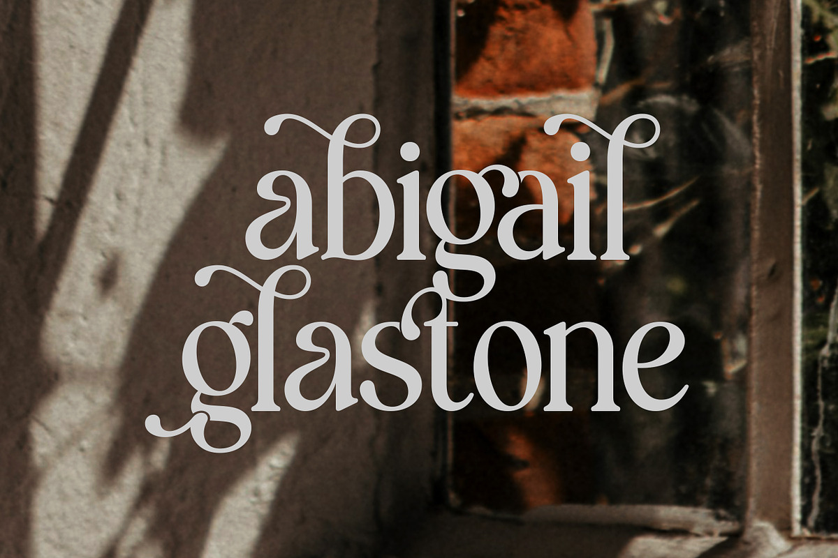 Azfar Serif Font, a Serif Font by Pepatah Studio (Photo 2 of 12)