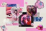 TWEENCORE 2000s AESTHETIC, an Object Graphic by Natali Batu (Thumbnail 2 of 18)