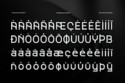 Neister | Sans Serif Typeface, a Sans Serif Font by gracetype_studio (Thumbnail 10 of 11)