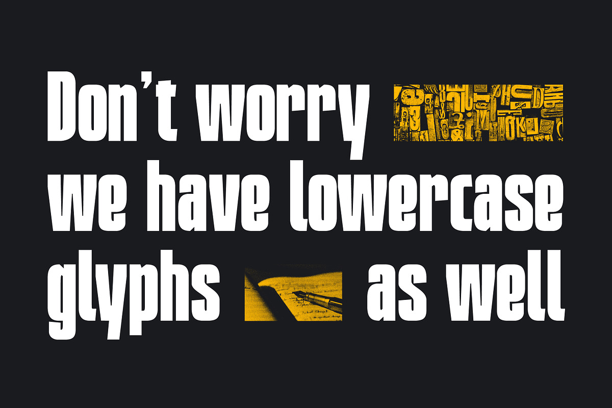MN Valkery - Condensed Sans Serif, a Sans Serif Font by Mantra Naga (Photo 5 of 15)