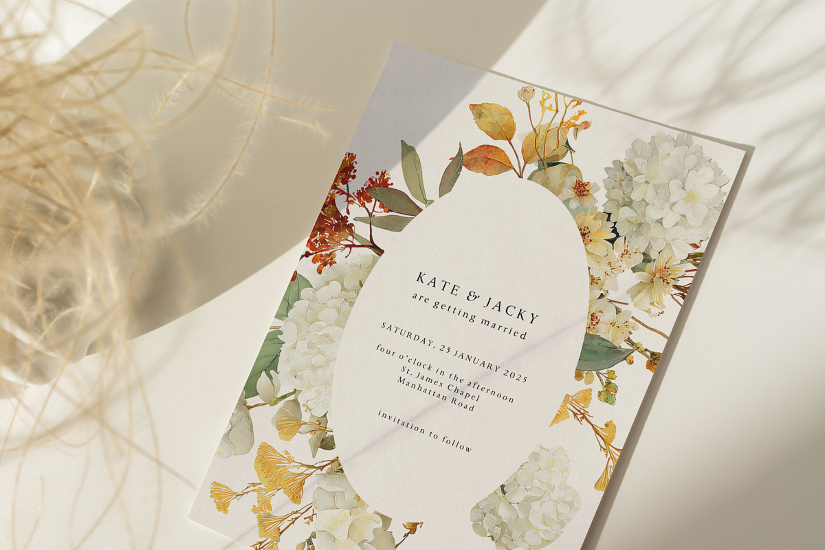 Meadow Poise - Wildflower Watercolor, a Decorative Illustration by ThaismotaCreativeCo (Photo 5 of 12)