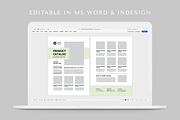 Product Catalog Sheet, a Flyer Template by Leaflove (Thumbnail 5 of 5)