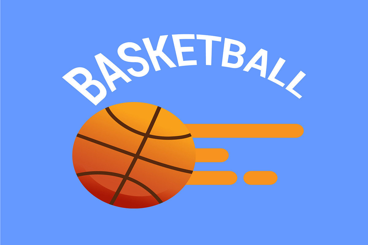 Basketball Logo, a Branding & Logo Template by sologeek (Photo 2 of 2)
